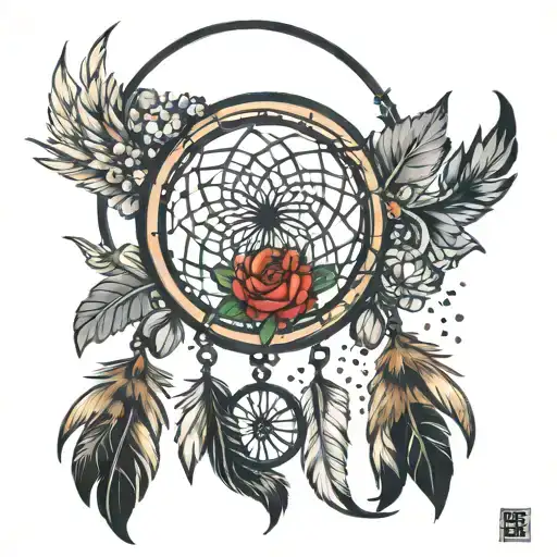 Dreamcatcher For Love