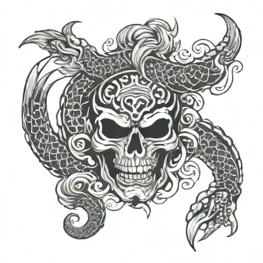 Heavy Metal Music And Food