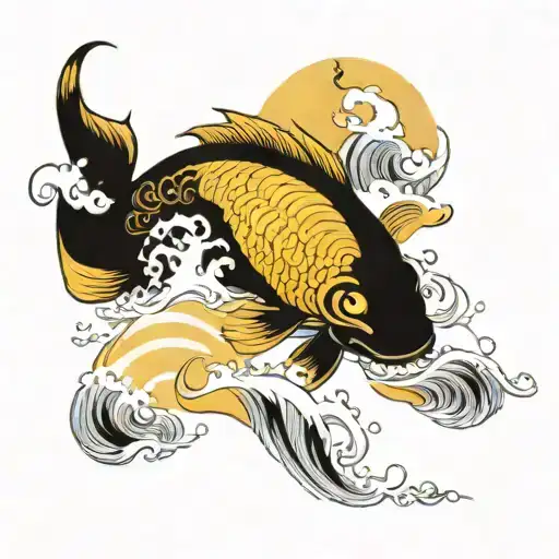 Water Surrounds The Soul