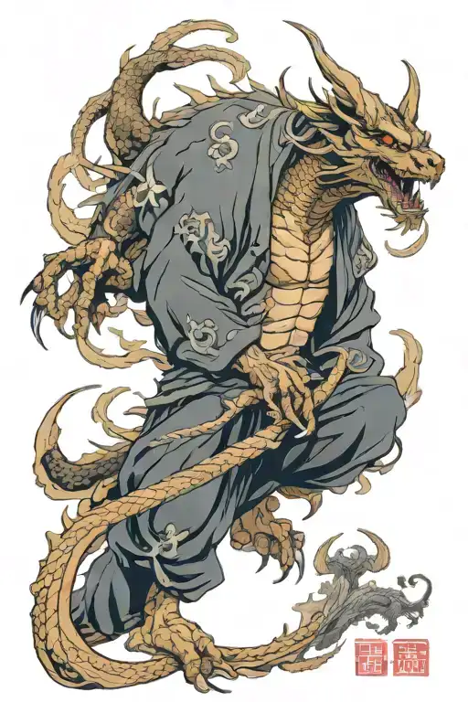 Sekiro Divine Dragon And Beserk Beast Of Darkness