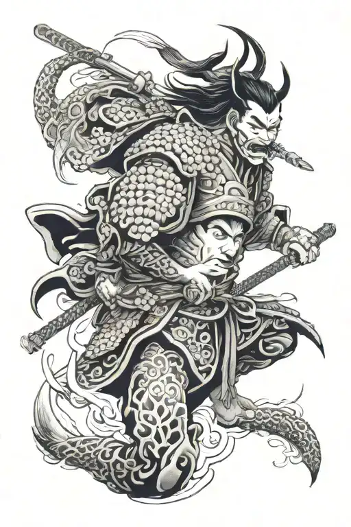 Warrior Japan Warrior