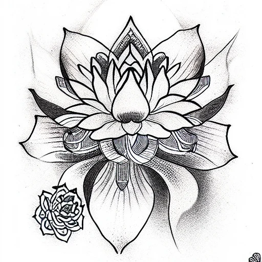 Lotus Flower