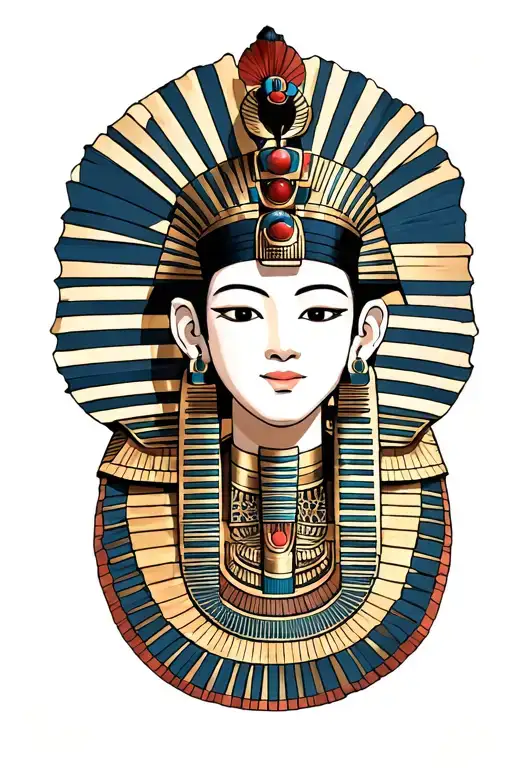 Set Egyptian God Masculin