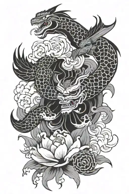 Atlanta Black And White