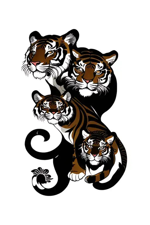 Tiger Family