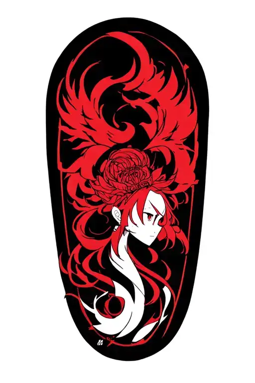 Anime Fairy Tail Guild Mark Logo Also Looks Like