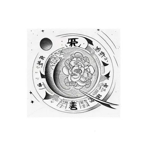 Shoot For The Stars Aim For The Moon