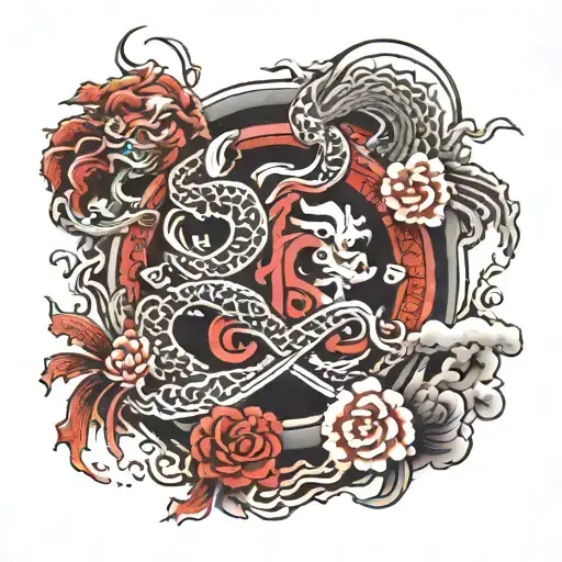 Betrayal And Hope Symbol Surrounded