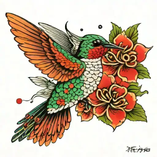 Hummingbird