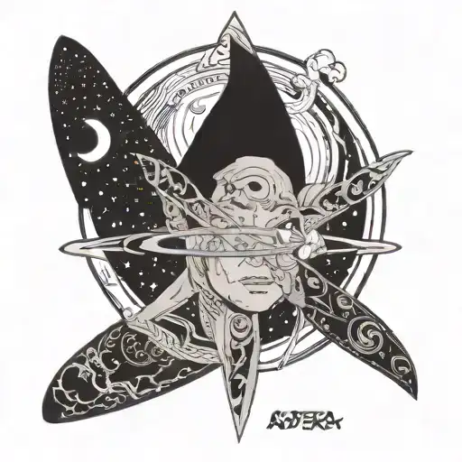 Through Aspera Ad Astra Star Trek