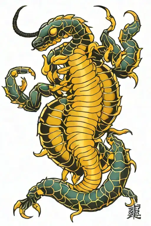 Scorpion