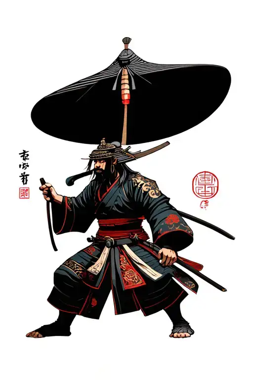 Samurai And Bushido Code
