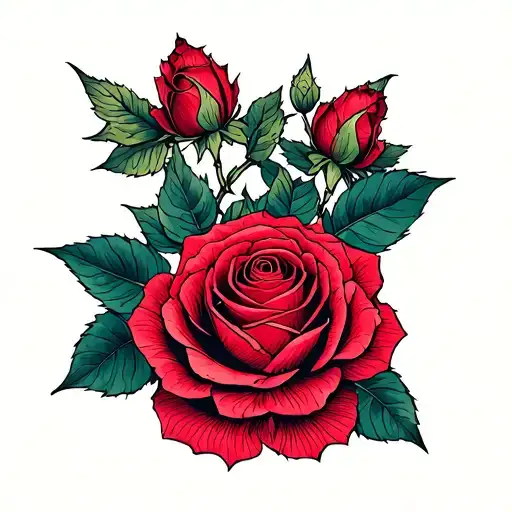 Rose Combine The Number 20