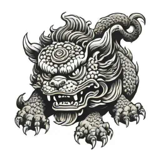 Foo Dog