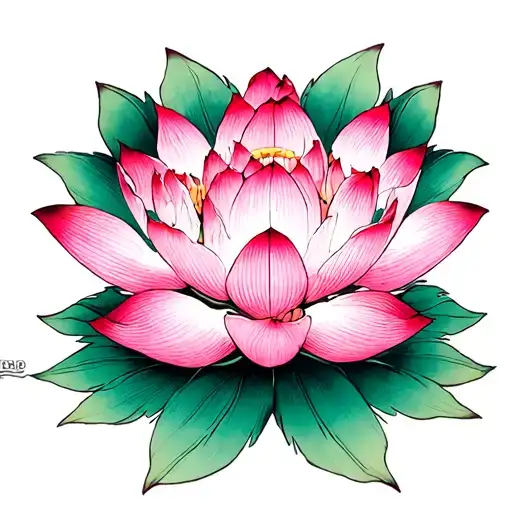 Lotus Flower
