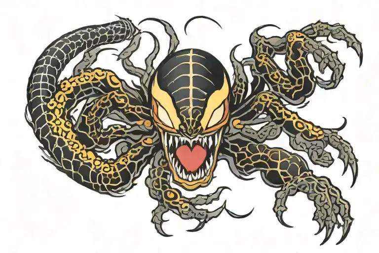 Venom Spider Incorporated