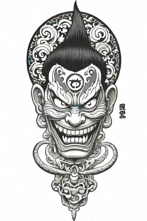 Doraemon Hannya