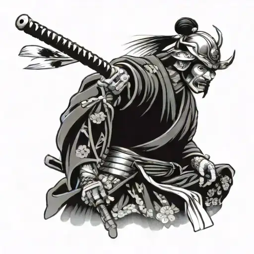 Samurai Warrior