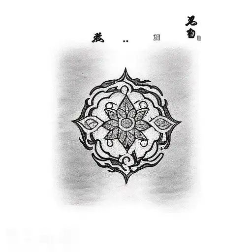 One Piece With Plant