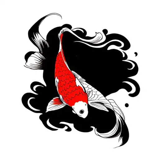 Koi Fish