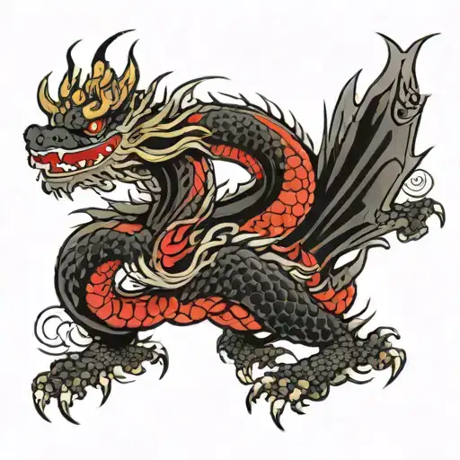 Gorosei Dragon