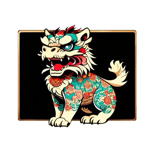 Foo Dog