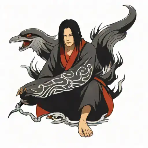 Itachi Uchiha