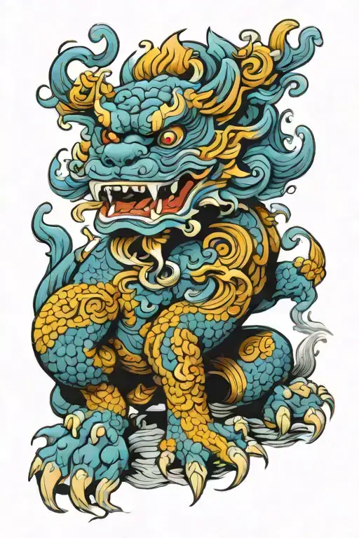 Foo Dog