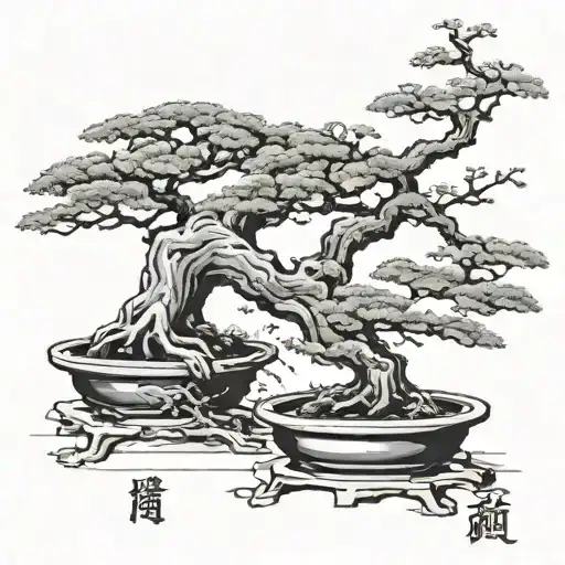 Bonsai Tree