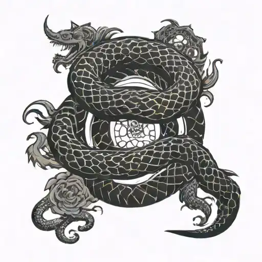 Ouroboros Around The Planet