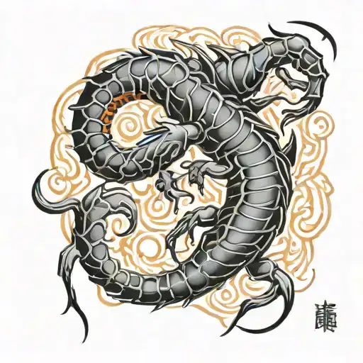 Scorpion Mortal Kombat Spear