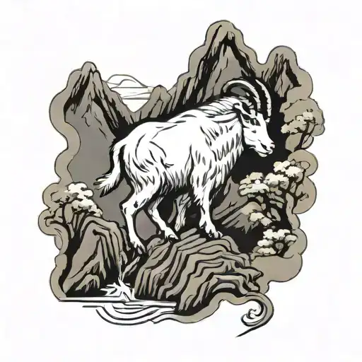 Mountain Goat