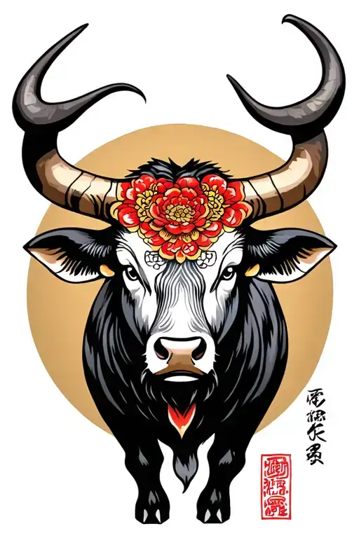 Taurus Bull