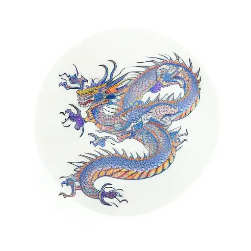 Dragon Scales