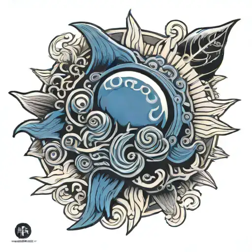 Bondrewd Whistle Blue Sun