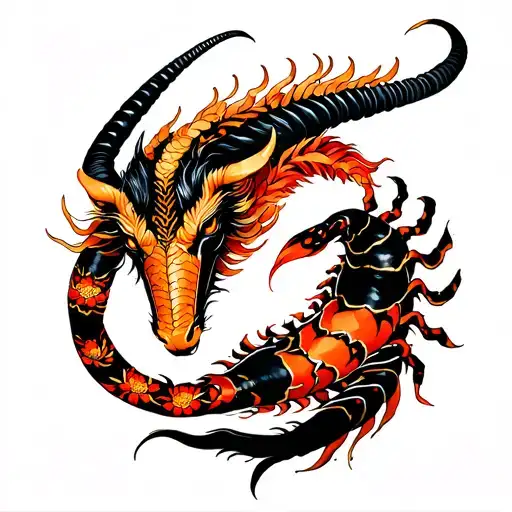 Capricorn And Scorpio