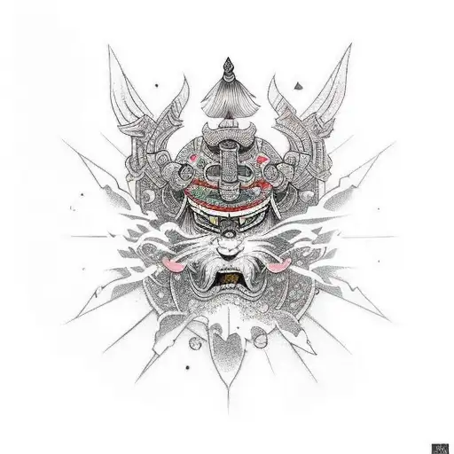 Warrior Of The Light