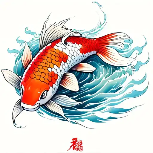 Koi Fish