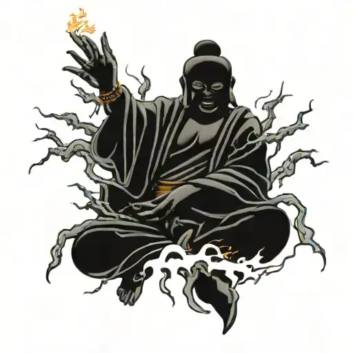 Lightning Buddha