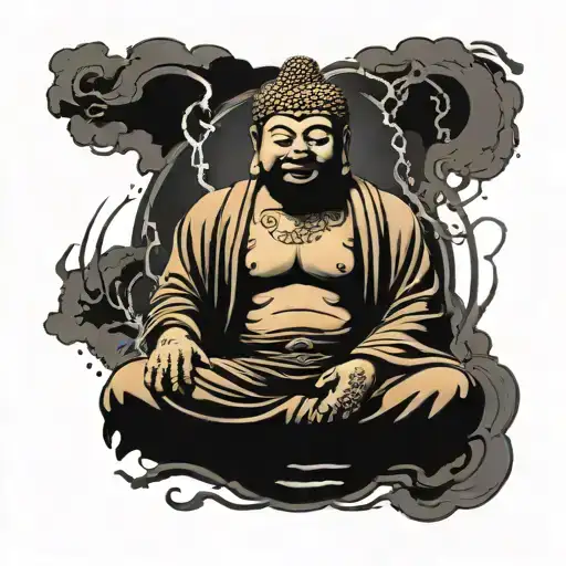 Lightning Buddha