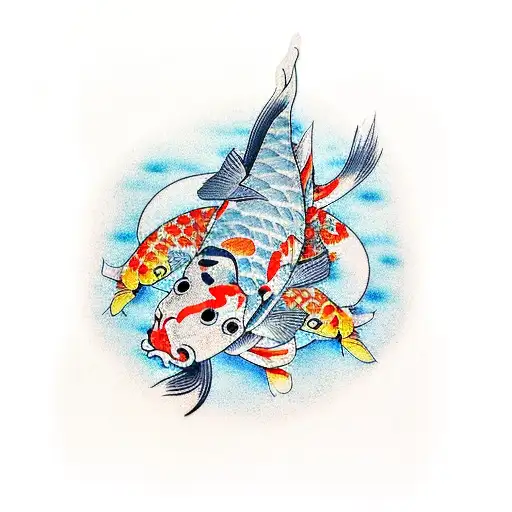 Koi Fish