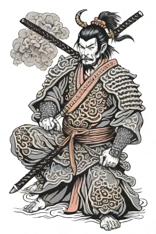 Samurai Warrior