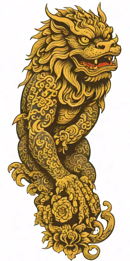 Foo Dog