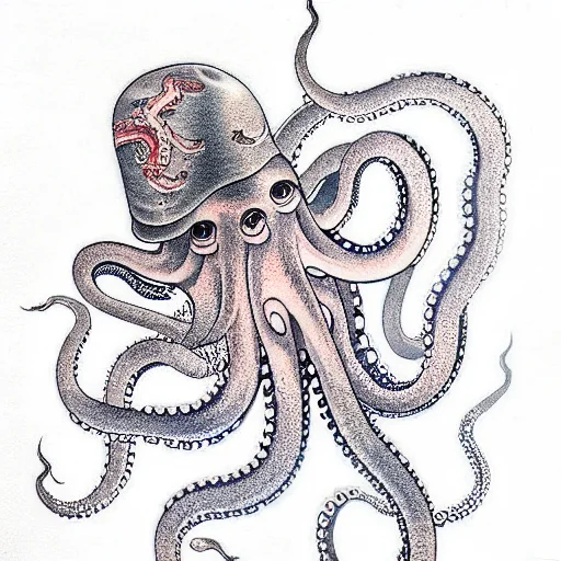 Gun Octopus