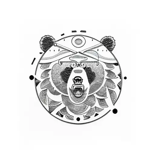 Bear Clock