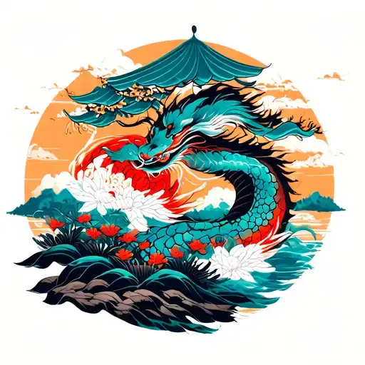 Outdoor Themed With 2 Symbols