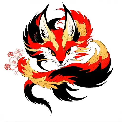 Nine Tailed Fox