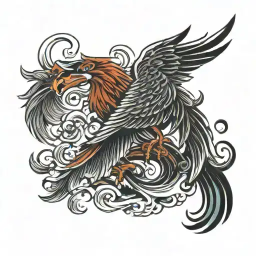 Phoenix Bird