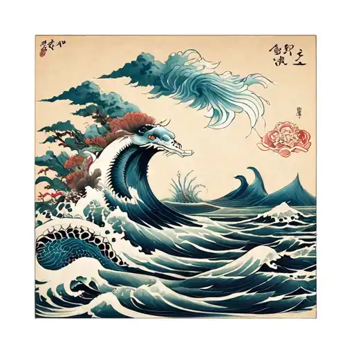 Brother Oceanic Scene