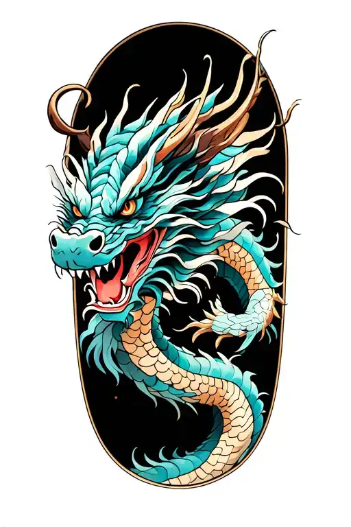Japanese Dragon